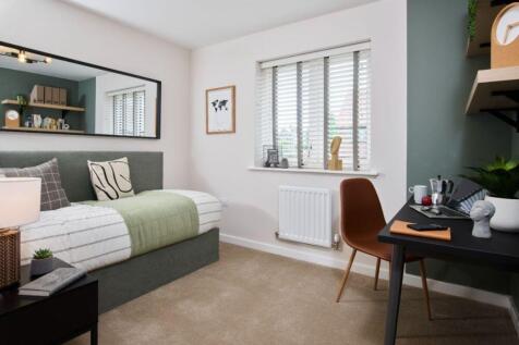 The Richmond Watermans Gate Romsey Manor View