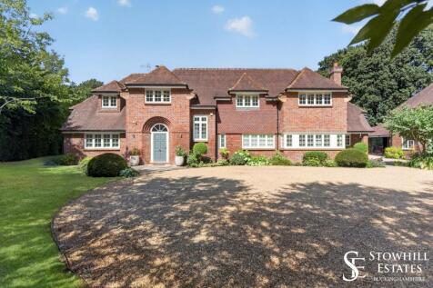 Front of house and drive
