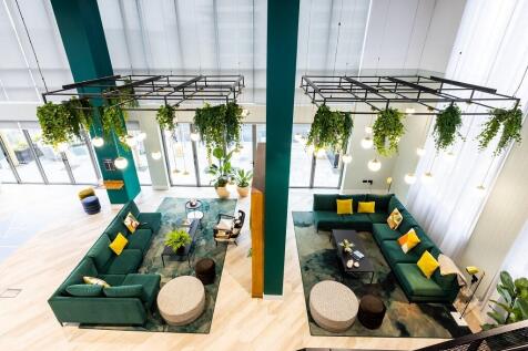 Resident Lounge