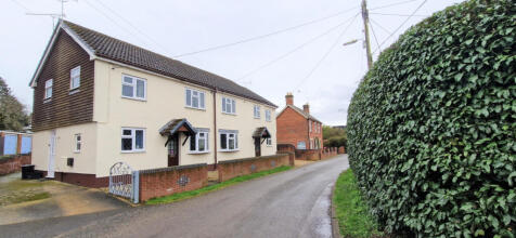 2 bedroom first floor apartment