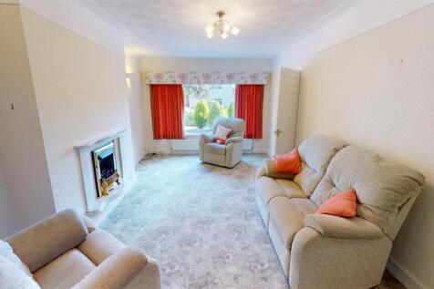 Villiers Crescent Living Room