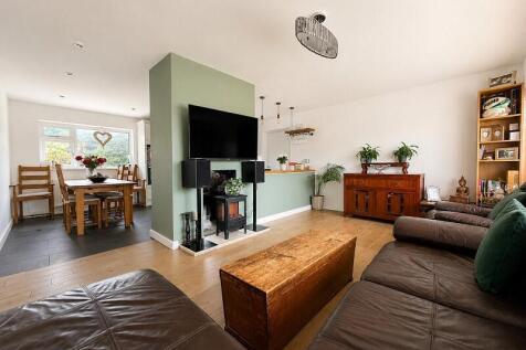 Kitchen/Diner/Living Room