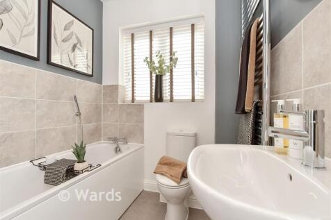 Bathroom Show Home