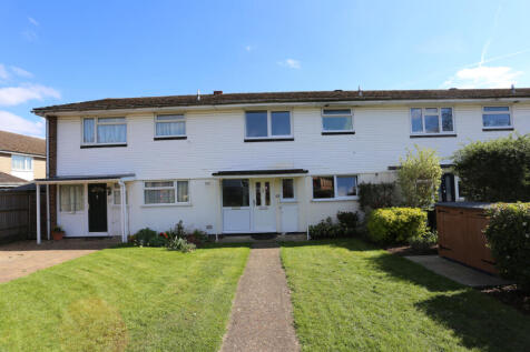 Terraced house to rent