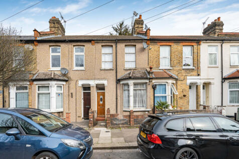 Two-bedroom Terraced House For Sale.