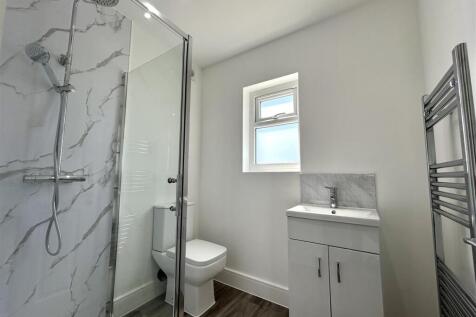 Second Floor Shower Room