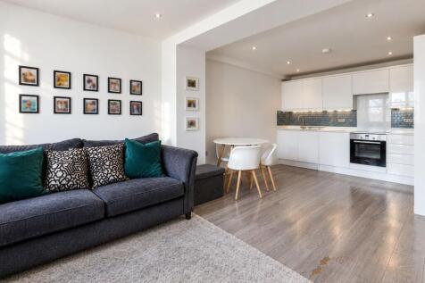 Open plan Reception Room &amp; Kitchen