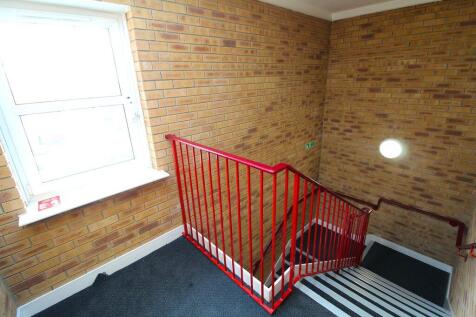 Communal Hallway