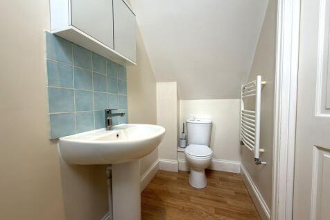 Bedroom Two Ensuite Shower Room