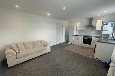 Lounge/kitchen