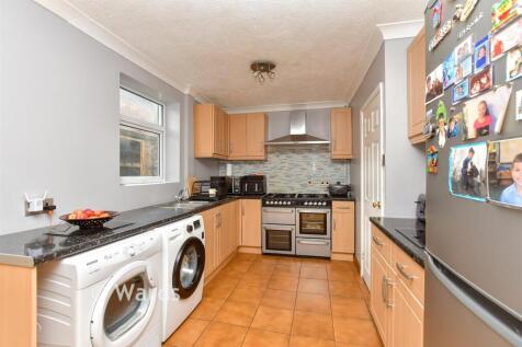 Kitchen/Dining Area