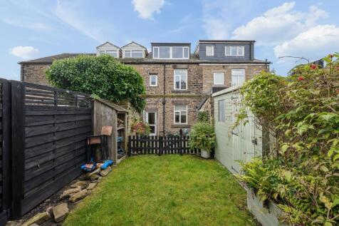 Rear Of Property