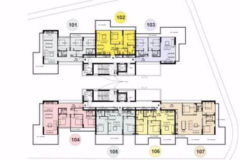 1st Floor Plan