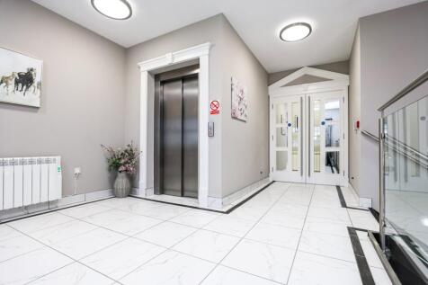 Second Floor Landing