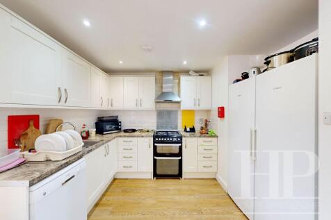 Communal Kitchen