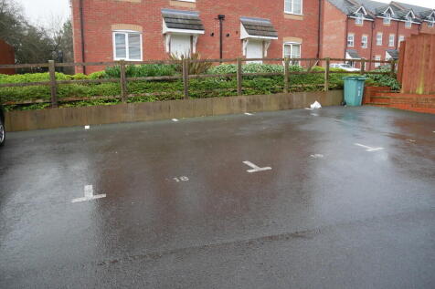 Parking spaces
