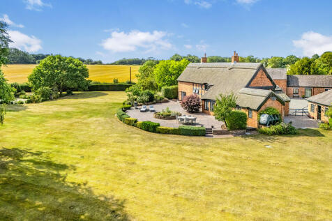House and Gardens...