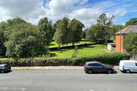 View Across Heavitree Park