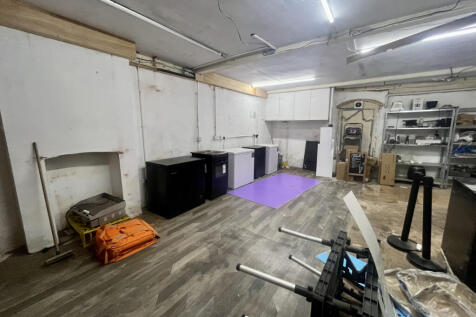 Basement