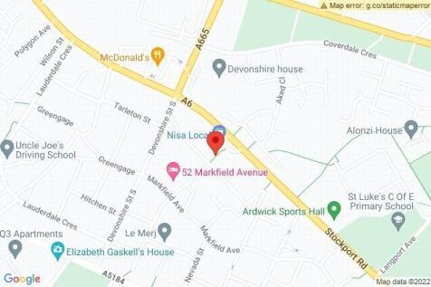 Google Maps Image