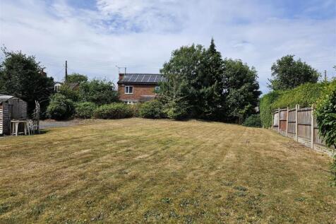 Rear Gardens