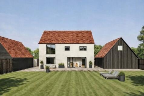 Rear Elevation
