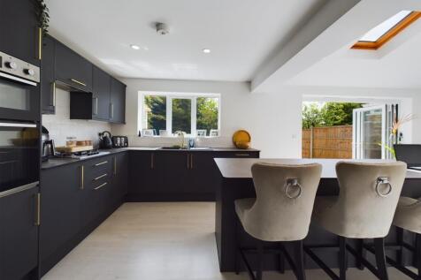 Living/Dining/Kitchen