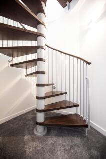 Stairs To Lounge