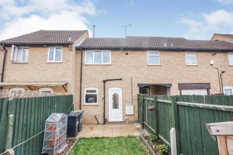Front garden and front of house