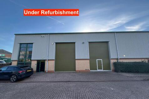Unit 40, Raynham Road