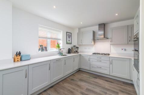 Kitchen Dining Room