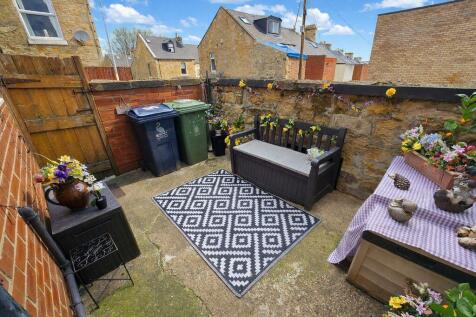 Rear Yard