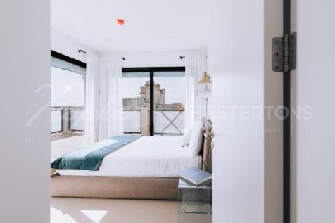 Faro Brand New 3 Bed Penthouse For Sale With Ria Formosa Views (14)