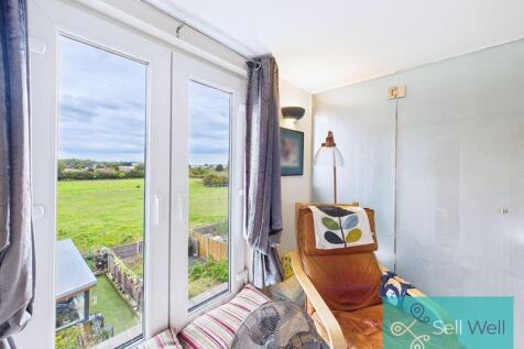 Rear View From Bedroom