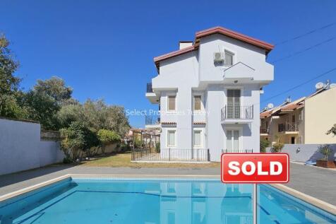 Apart now sold