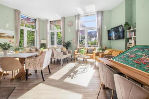 Communal sitting room