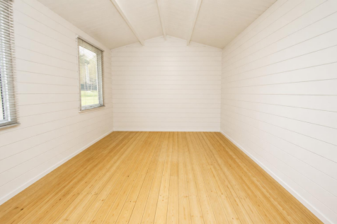 TIMBER CABIN