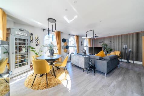 Open plan living