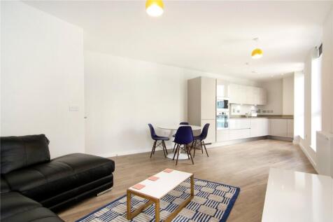Living Area/Kitchen