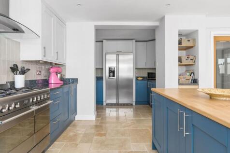 Open Plan Kitchen