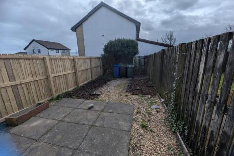 Rear Private Garden