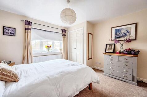 Bedroom One with En-suite Shower Room