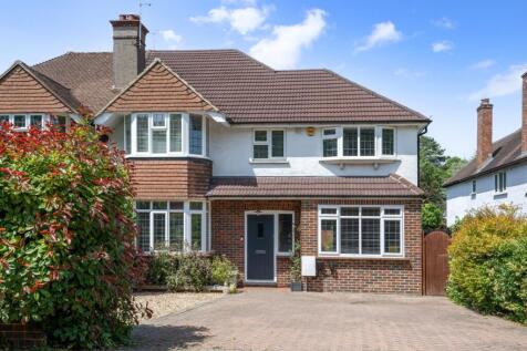 WOODCOTE GREEN ROAD