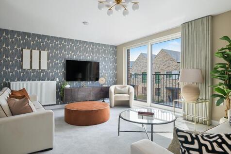 Canalside Quarter, The Eliot, living