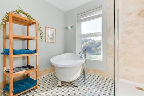 BEDROOMS AND BATHROOM