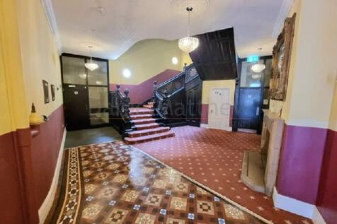 Communal Entrance