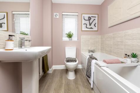 Maidstone bathroom