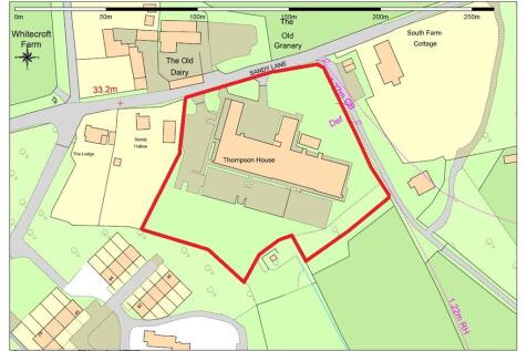 Site Plan 