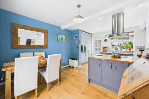Kitchen/diner: