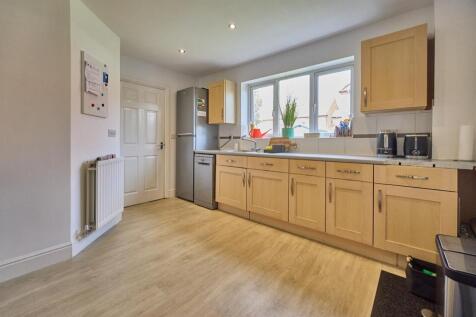 Rear Fitted Breakfast Kitchen